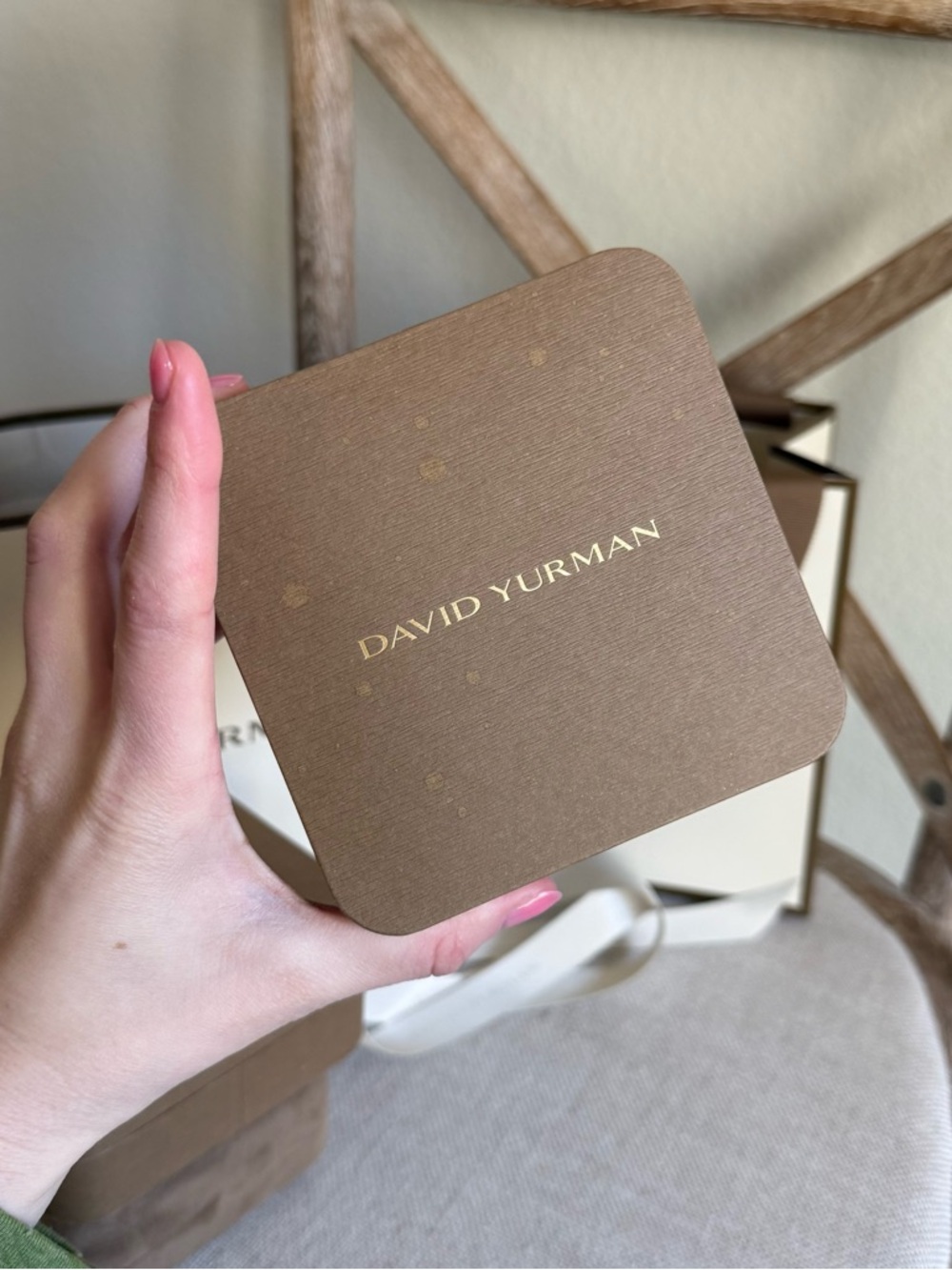 David Yurman boxes - Picture 6 of 6